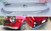 Datsun Roadster Fairlady bumper (1962-1970) no over rider