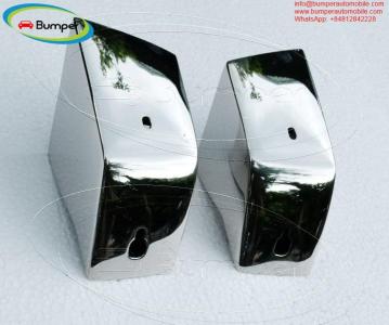 New BMW E9 Rear Bumper ‘’Under Riders’’