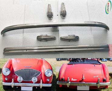Austin Healey 100 BN1 (1953-1956) and 100/4 BN1 (1953-1955) bumper