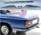 BMW 1502/1602/1802/2002 bumpers (1971-1976)