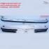 Mercedes W114 W115 Sedan Series 2 (1968-1976) bumpers with front lower