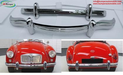 MGA bumpers (1955-1962) new