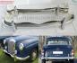 Mercedes W180 220S Cabriolet bumpers new