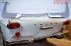 Volvo P1800 Jensen Cow Horn bumper (1961–1963) by stainless steel