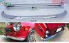Datsun Fairlady Roadster bumpers year (1962-1970) without over rider