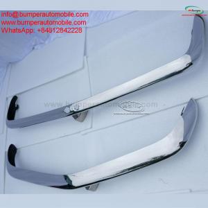 Fiat Dino Spider 2.0 year 1966-1969 bumpers