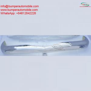 Mercedes W110 EU style bumpers new (1961 - 1968)