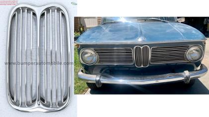 BMW 2002 Stainless Steel Grill