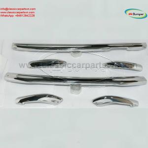 Nissan Figaro Bumpers year 1991 by stainless steel new