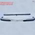 Mercedes W114 W115 Sedan Series 2 bumpers
