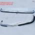 Mercedes W114 W115 Sedan Series 2 bumpers