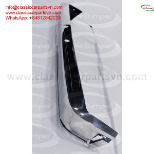 Alfa Romeo Spider S2 (1970-1982) Rear Bumper