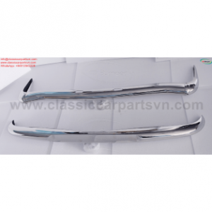 Goggomobil TS 250 Coupe TS 300 TS400 (1957- 1967) bumpers