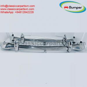 Aston Martin Lagonda Rapide bumpers