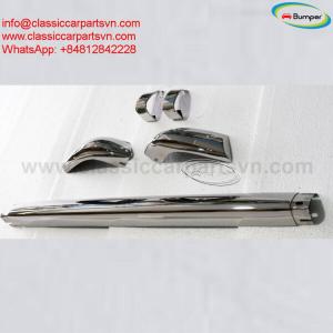 BMW 2002 bumpers (1968-1971) by stainless steel new