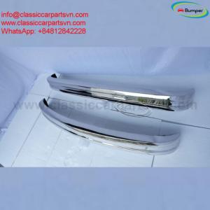 Volkswagen T2 Bay Window Bus (1972-1979) bumpers by stainless steel