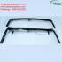 BMW 700 bumpers full set (1959–1965) by stainless steel new