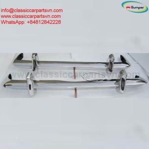 Volkswagen Karmann Ghia T34 (1962-1965) bumpers by stainless steel