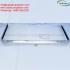 BMW E28 bumpers full set new (1982 – 1988) by stainless steel new