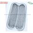 Front center grille for BMW 2002/1600 E10 by stainless steel new