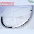 BMW 501 502 bumpers full set by stainless steel new