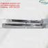 Volkswagen Karmann Ghia (1972-1974) bumpers by stainless steel new