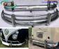 Volkswagen T1 Split Screen Bus (1950-1968) USA bumpers