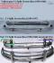 Volkswagen T1 Split Screen Bus (1950-1968) USA bumpers