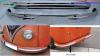 Volkswagen T1 Split Screen Bus (1950-1968) USA bumpers
